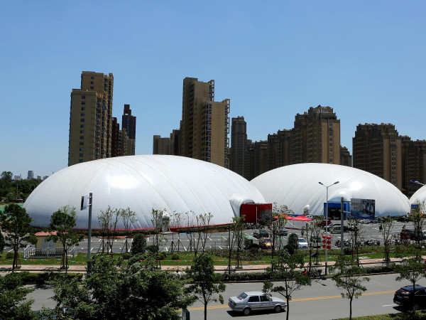 如何打造一个经济实用的室内羽毛球馆？