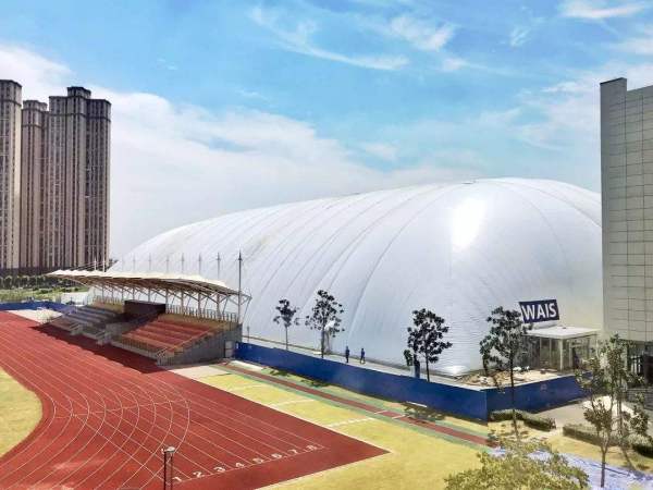 气膜建筑成绿色建筑发展“重头戏”