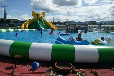 水上乐园